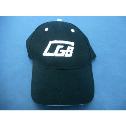 Consolidated Grain Barge Co. Hat Black Riverboating Otto Agriculture Farming