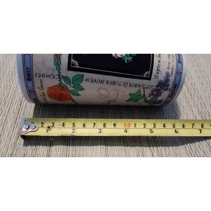 Libra Mug The Scales Large 15cm High