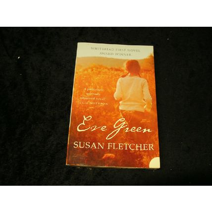 Eve Green by Susan Fletcher