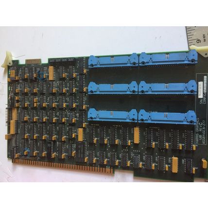 HARRIS GRAPHICS SE31-277 HEIDELBERG RACK PRINTER 6HEAD IJIB SE31277,BX,EQ