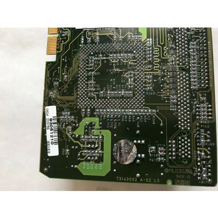 MARPOSS 93051210 10001/421 AA CIRCUIT BOARD,73140002 A-02 LS,A-02 LC,SD