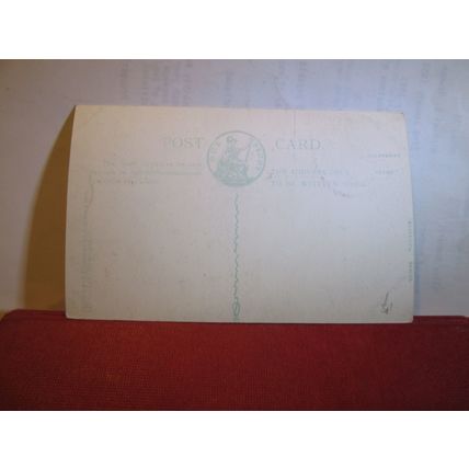 ANCHOR HEAD, WESTON-SUPER-MARE, SOMERSET unused antique postcard by I. Clark =