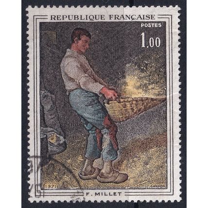 France 1971 SG 1909 Used - Art (D-771 (21))