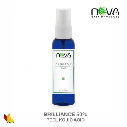 Brilliance Kojic Acid 50% Peel By Nova Skin