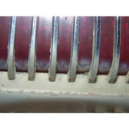 1968 DODGE POLARA DS LH TAILLIGHT OEM