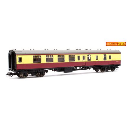 Hornby TT:120 - TT4006 BR Mk1 Corridor Brake Second 'E34734'