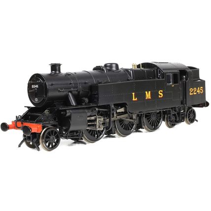 Bachmann 32-875A LMS Fairburn Tank 2245 LMS Black - NEW