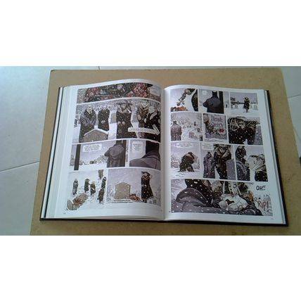 BLACKSAD Graphic Novel (American Hardback) Dark Horse Books (2010)