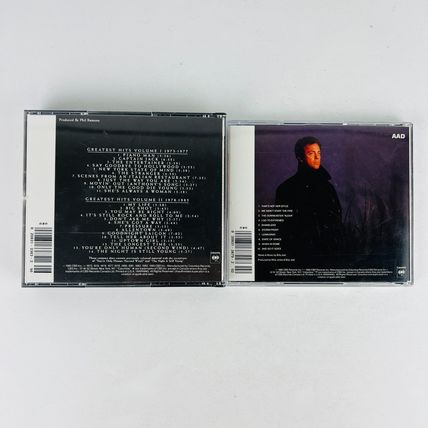 Billy Joel 2xCD Lot #3