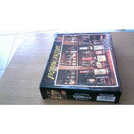 KENTUCKY BOURBON WHISKEY Jigsaw Puzzle (1000 Piece)
