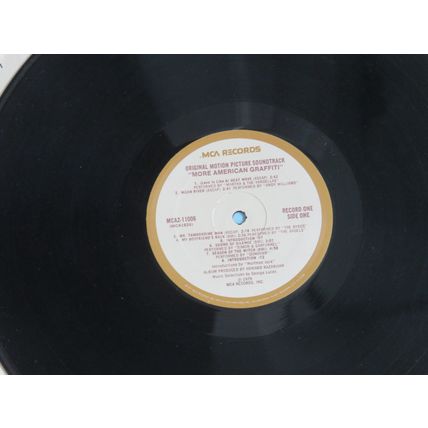 AMERICAN DREAM VARIOUS ARTISTS DOUBLE VINYL LP.