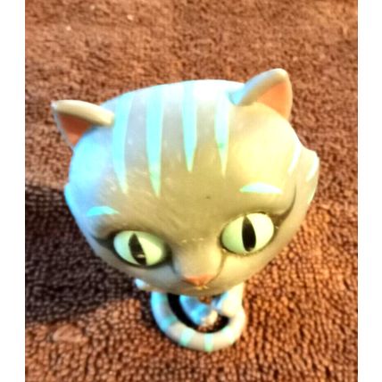 Funco Pop Disney Alice Through The Looking Glass # 183 Chessus Cat Figure 2014