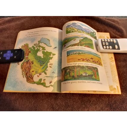 Little Golden Book Geography (B) Second Edition By Jane Werner Watson 1955