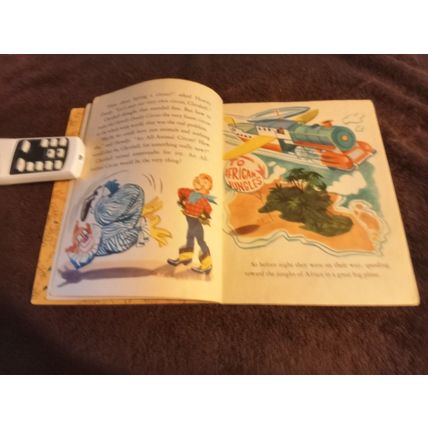 Little Golden Book Howdy Doody Circus By Edward Kean (A) Very Good+ 4.5 1950