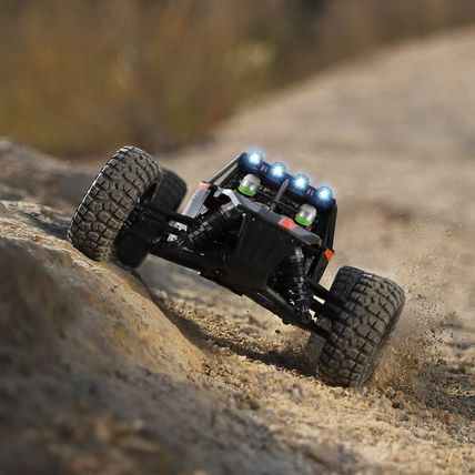 HAIBOXING Remote Control Car,1:12 Scale 4X4 RC Cars Protector 38+ KM/H Speed, 2.