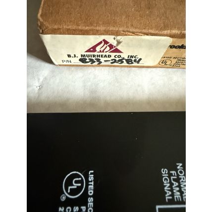 New Cleaver Brooks 833-2584,833-2584 Frame Amplify Module,833 2584,8332584,EG