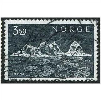 1969 Michel 587 - fine used (o)