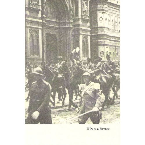 CARTE POSTALE - Guerre 39/45 - DUCE - Benito Mussolini - Ref 12