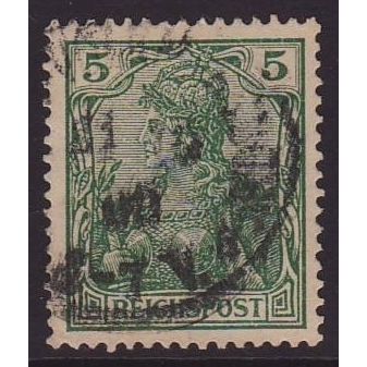 Germany 1899 SG 54 Used (D-829)