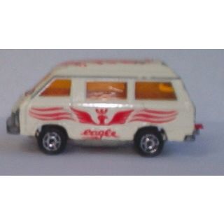 Majorette ' TOYOTA LITE VAN ' 1:52