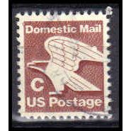 Used 1946 20c C Eagle Fine W1226