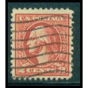 Used 528B 2c George Washington Fine M08986