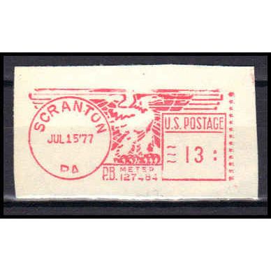 Used Revenue 13c Meter Scranton, PA. E1902