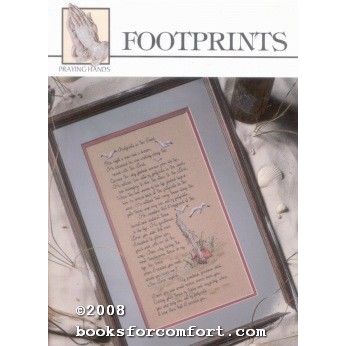 Footprints Leaflet #24004