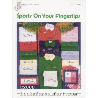 Sports On Your Fingertips Booklet No 17