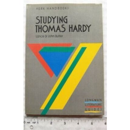 1989 York Handbooks, Studying Thomas Hardy