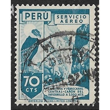 1938 Michel 403 - #5 fine used (o)