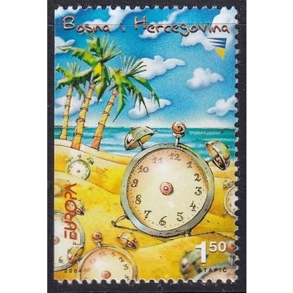 Bosnia & Herzegovina 2004 Mi 360DL UMM - Europa/CEPT (G-331)