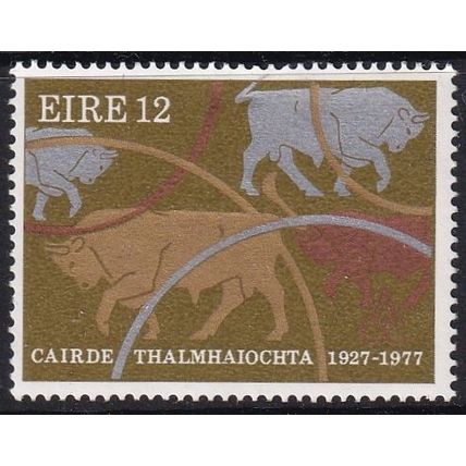 Ireland - Eire 1977 SG 414 MM (E-733 (1))