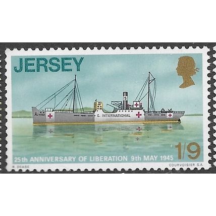 1970 SG 37 - MNH (**)