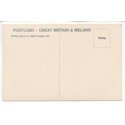 Pulpit Rock Portland Postcard Dorset 11095