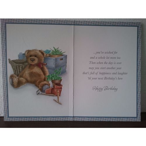 dad birthday card - Happy Birthday To a Special Daddy - 01