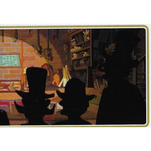 Panini's Disney's Atlantis: The Lost Empire Sticker Collection - Sticker No. 9