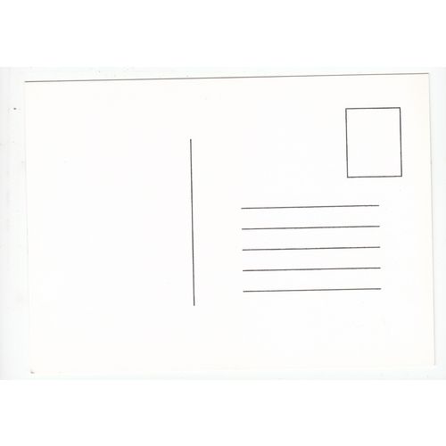 The Town Hall Margate Modern Sketch Art Postcard Kent