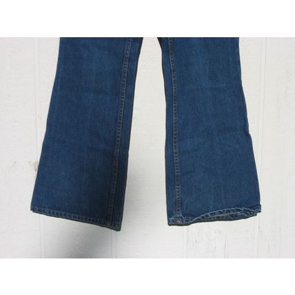 Womens Jordache Blue Jeans 11/12 32x32 Embroidered Denim