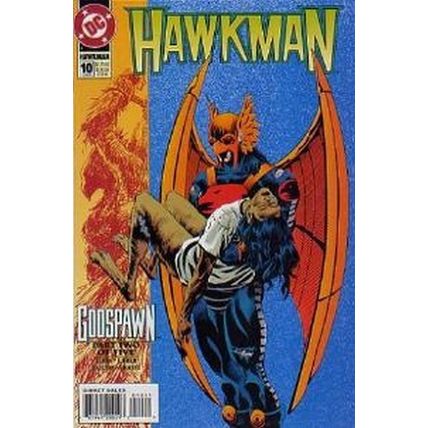 Hawkman (Vol 3) # 010 NM MODERN AGE COMICS