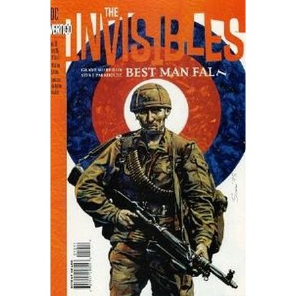 Invisibles (Vol 1) # 012 NM MODERN AGE COMICS