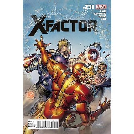 X-Factor (Vol 2) # 231 NM MODERN AGE COMICS