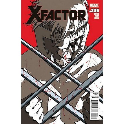 X-Factor (Vol 2) # 235 NM MODERN AGE COMICS