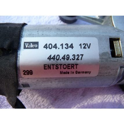 Genuine OEM Volvo Sunroof Moonroof Motor + Module V70R S70 C70 850 850R V70