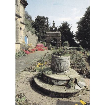 Community of the Holy Family Holmhurst St Mary Terrace Postcard unused VGC