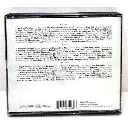 Unforgettable Instrumental Hits 2004 Essential Gold (3-Disc Set) (L72)