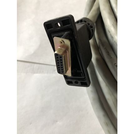 NEW INTERCON ROBOTIC CABLE ASSEMBLY CORDSET GMPG-002-022 HF,unitronic-fd,EV