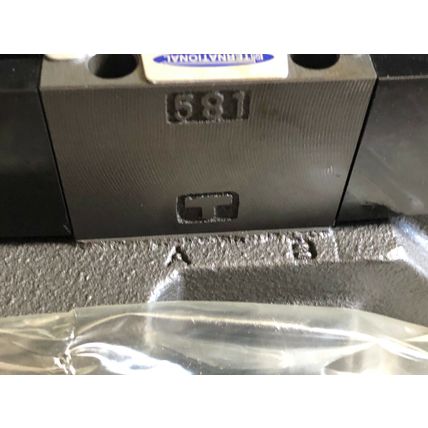 NEW INTERNATIONAL DG03-6C-115VAC72DN,DG08-2C-10 SOLENOID HYDRAULIC VALVE,Am,Ck