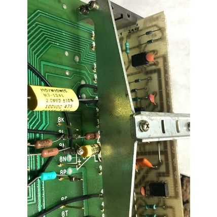 RELIANCE ELECTRIC 844933-SD,RELIANCE 22CCI B/M 844933-SD,0-48652 ,HH