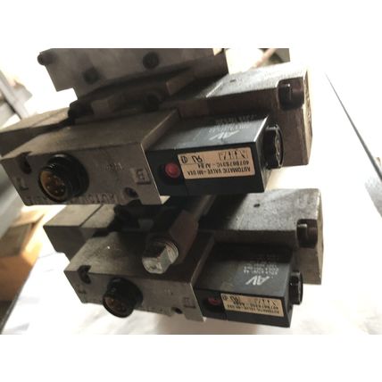OHMA CLR-ASB-4F250-10,CLR-ASB-4-0-4, CENTERLINE CLR-ASB403,A7201-AA LUBE PUMP,BG